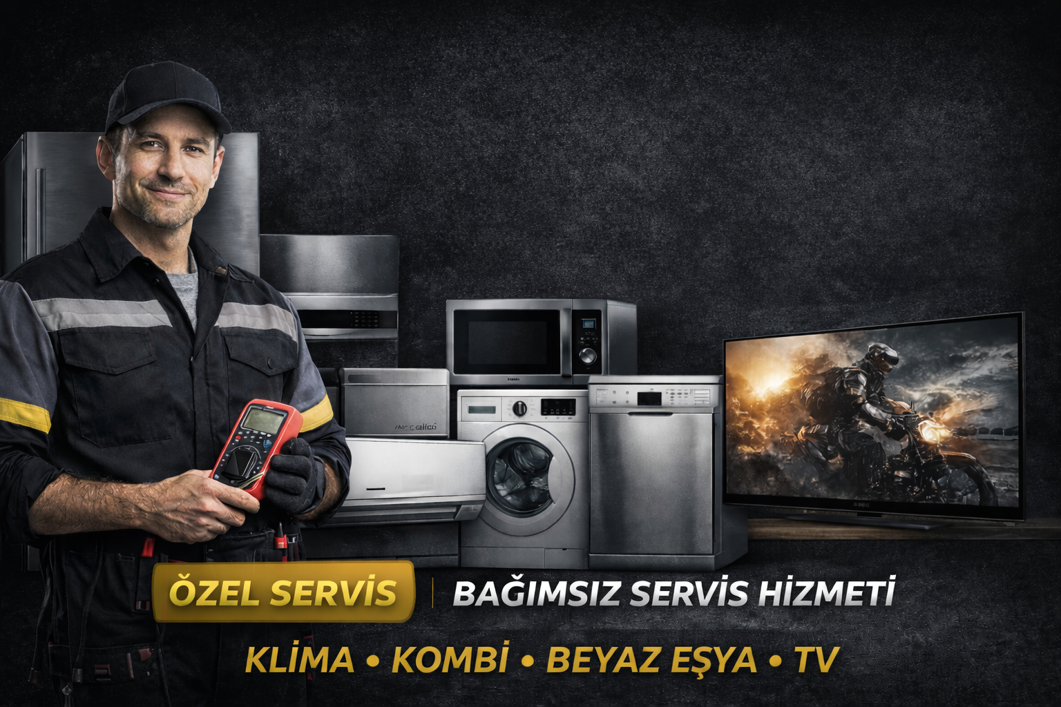  Çumra Hotpoint Servisi